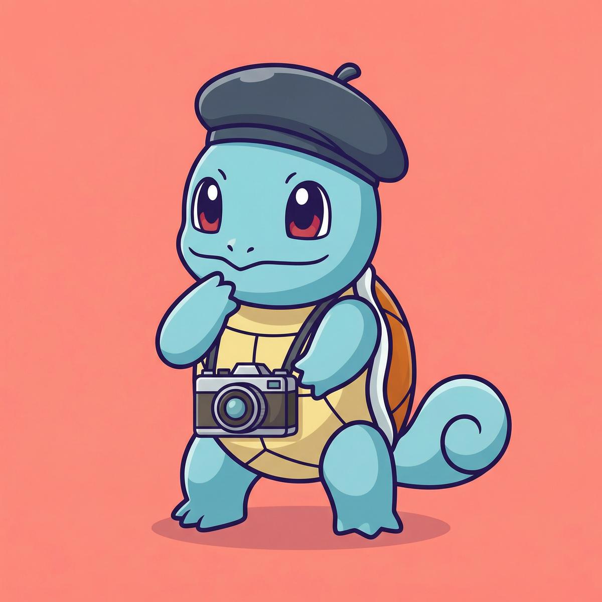 高清3D动漫摄影师苏晓薇