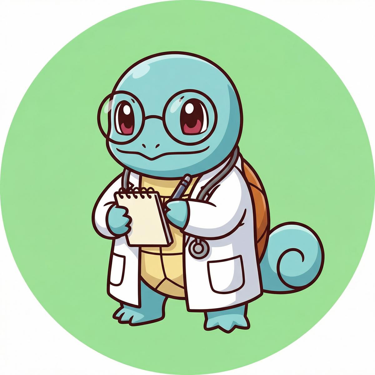 高清3D动漫动物顾问陈博文