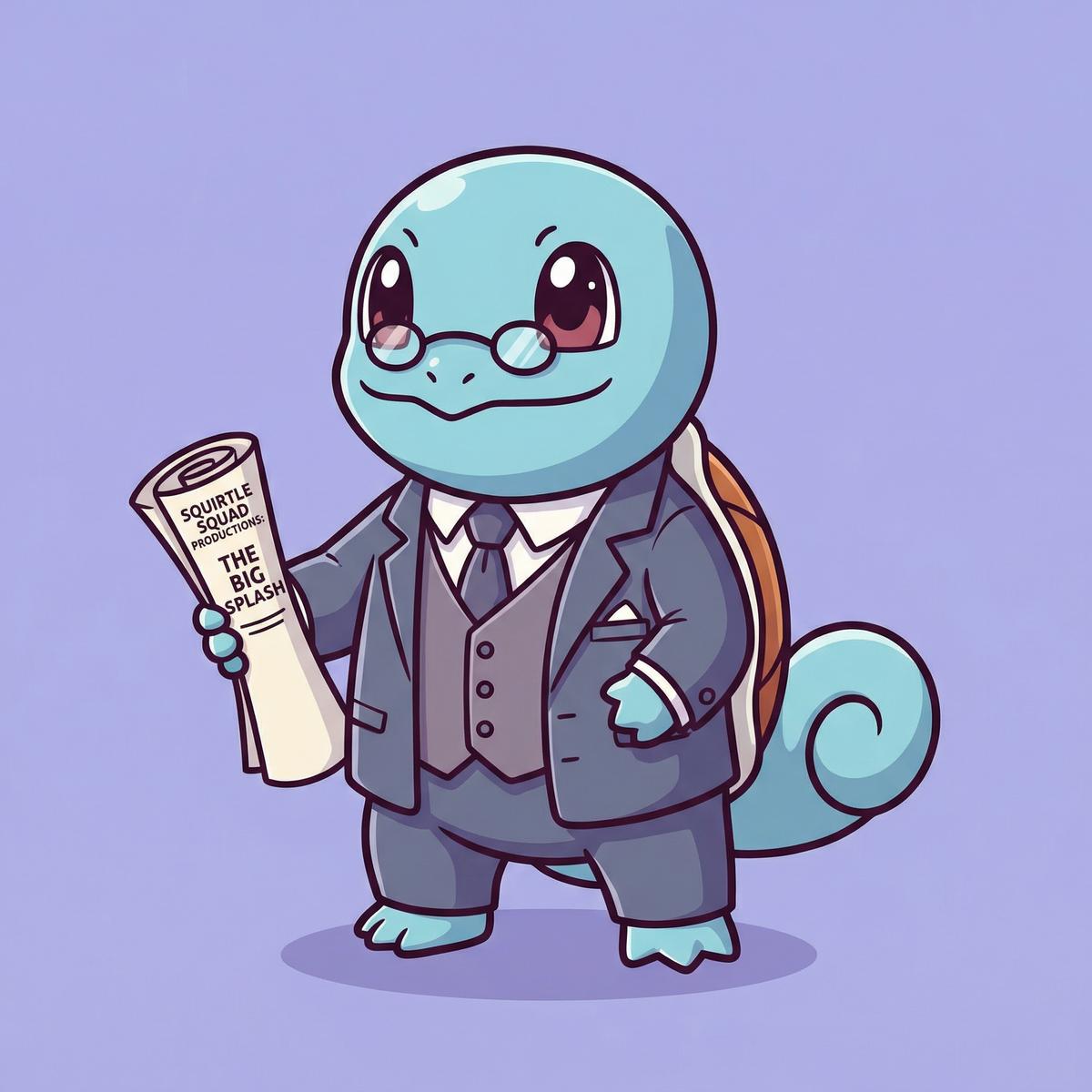 高清3D动漫制片人王子轩